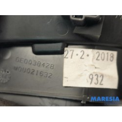 Peugeot - Expert - Dashboard vent