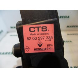 Renault - Clio - Gaspedaalpositie Sensor