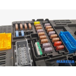 Peugeot - Expert - Fuse box