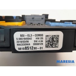 Peugeot - Expert - Fuse box