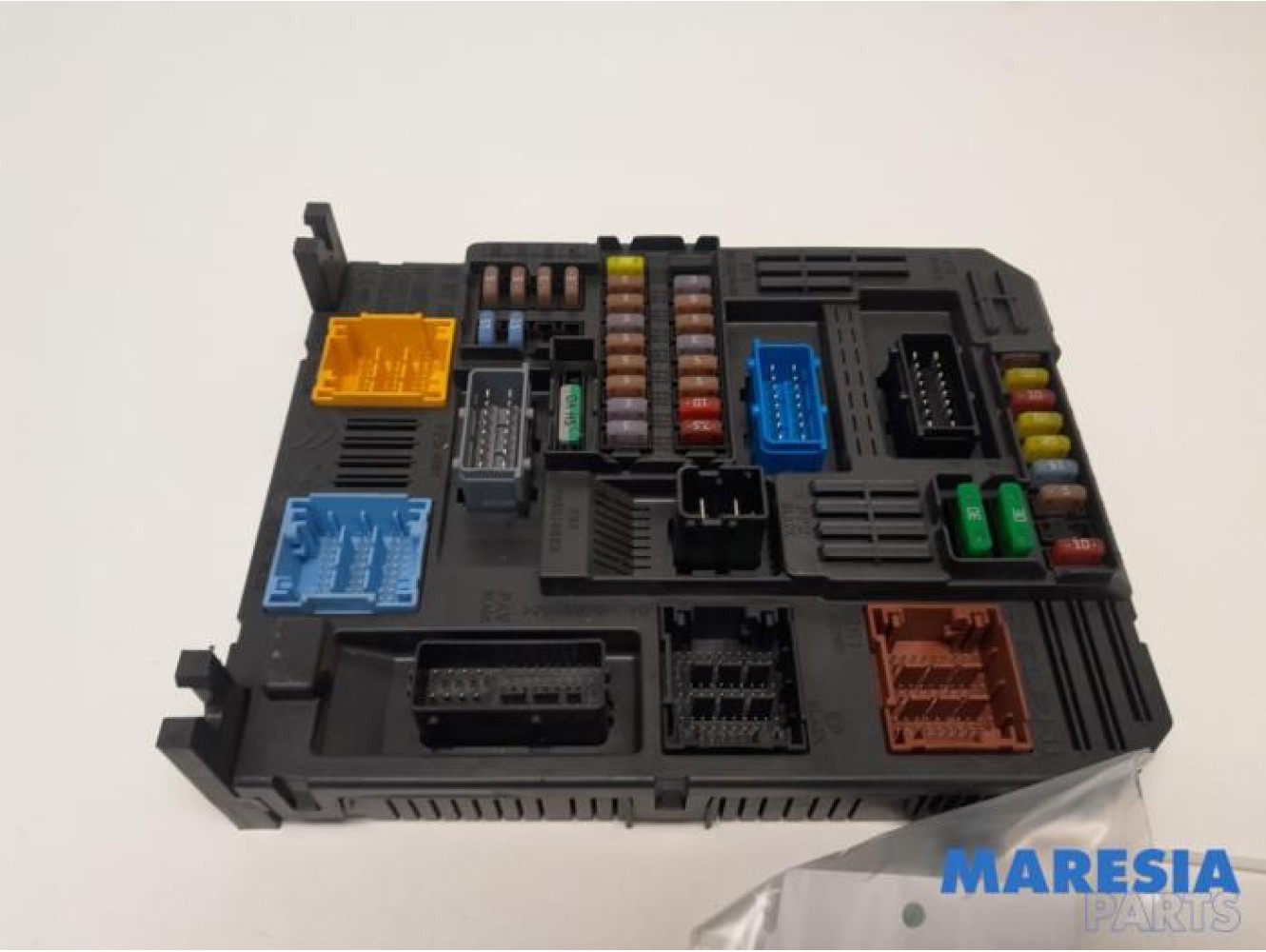 Peugeot - Expert - Fuse box