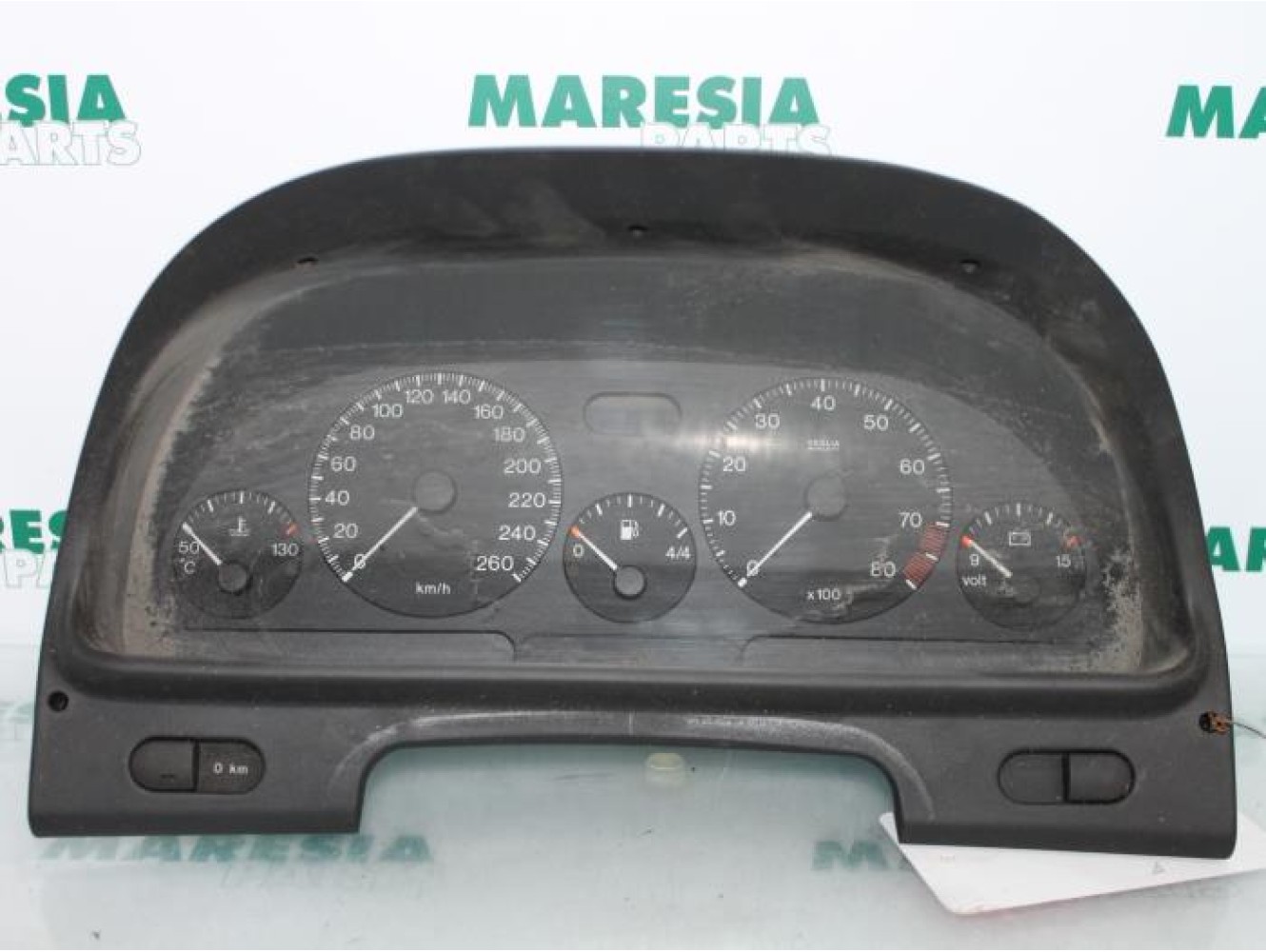 Lancia - K(Appa) - Instrument panel