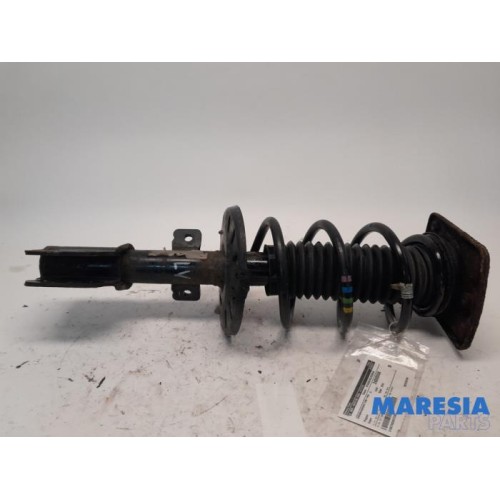Peugeot - Expert - Front shock absorber rod, left