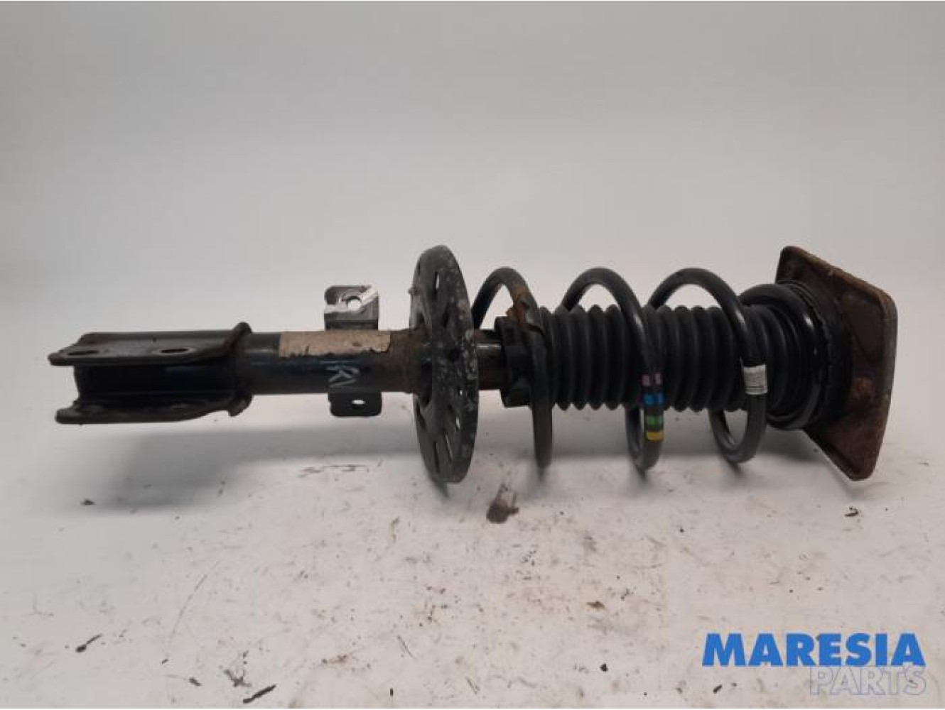 Peugeot - Expert - Front shock absorber rod, right