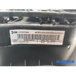 Fiat - Punto - Left airbag (steering wheel)