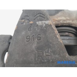 Peugeot - Expert - Remklauw (Tang) rechts-voor
