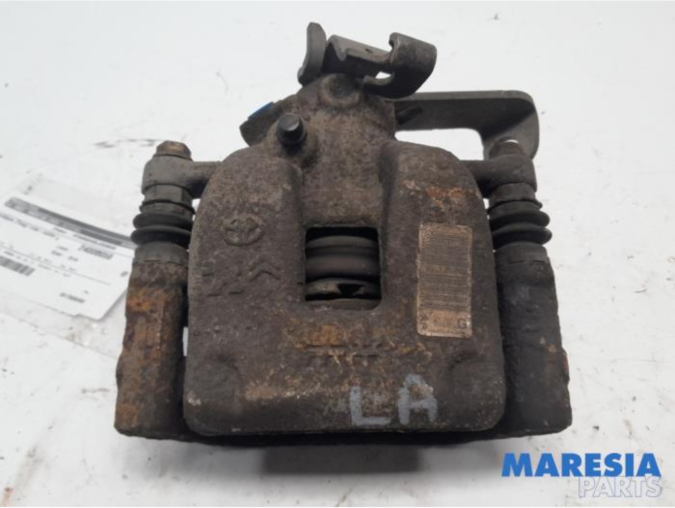 Peugeot - Expert - Bremszange links hinten