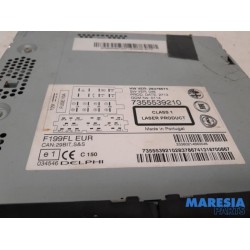 Fiat - Punto - Radio CD player