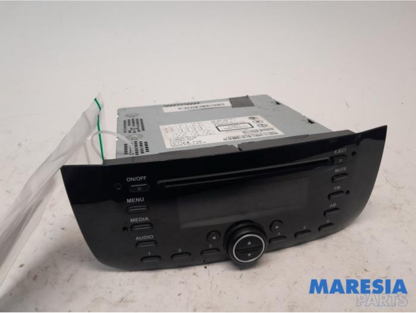 Fiat - Punto - Radio CD player
