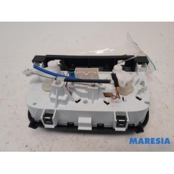 Fiat - Punto - Panneau de commandes chauffage