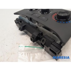 Fiat - Punto - Panneau de commandes chauffage