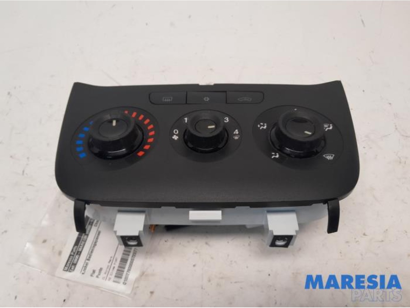 Fiat - Punto - Panneau de commandes chauffage