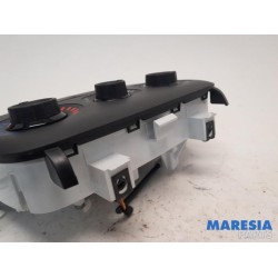 Fiat - Punto - Panneau de commandes chauffage