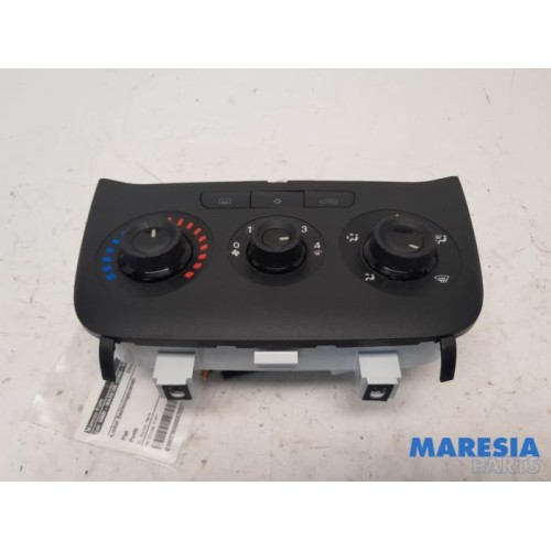 Fiat - Punto - Heater control panel