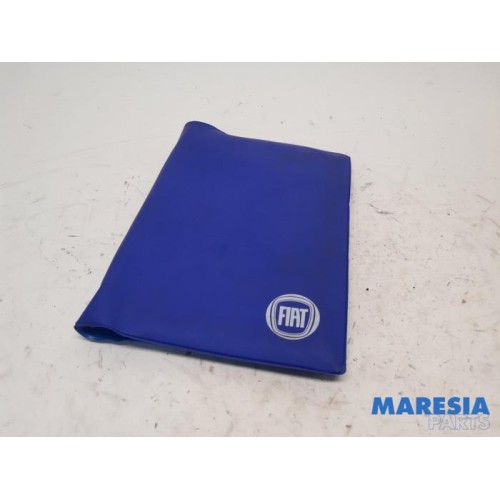 Fiat - Punto - Instruction Booklet