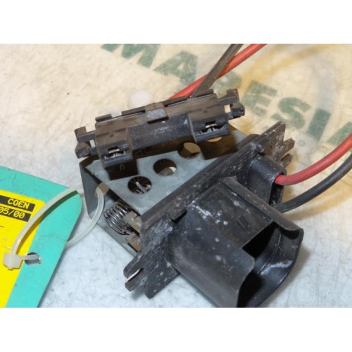 Renault - R19 - Heater resistor