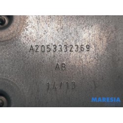 Fiat - Punto - Airbag Module