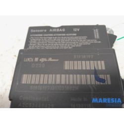 Fiat - Punto - Airbag Module