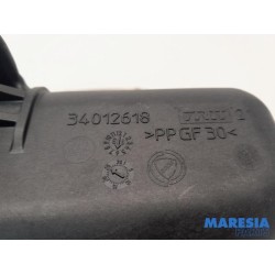 Fiat - Punto - Airbag droite (tableau de bord)