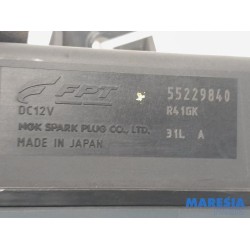 Fiat - Punto - Glow plug relay