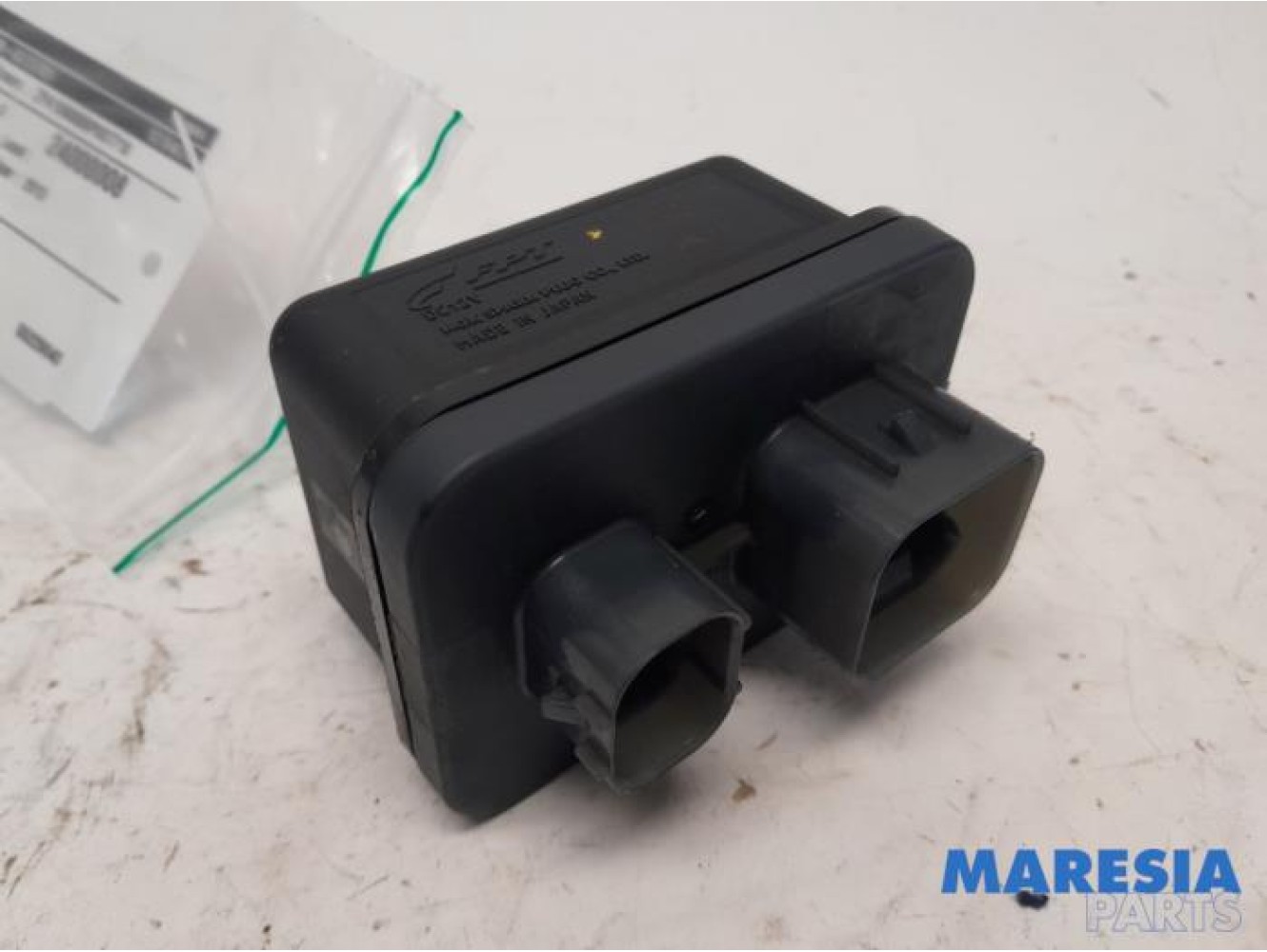 Fiat - Punto - Glow plug relay
