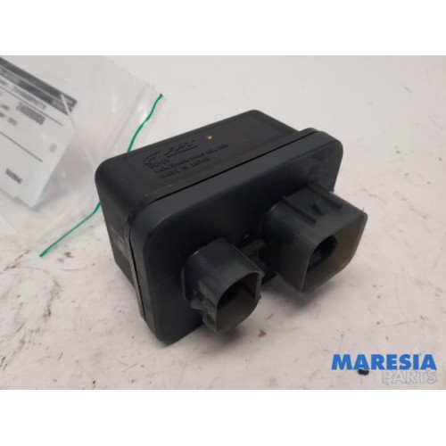 Fiat - Punto - Glow plug relay