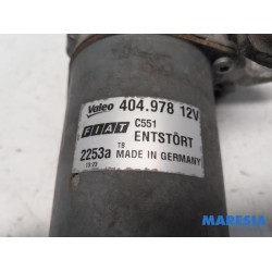 Fiat - Punto - Front wiper motor