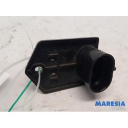 Fiat - Punto - Cooling fan resistor