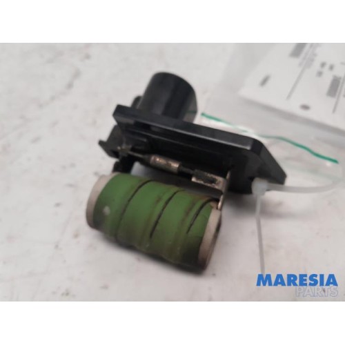 Fiat - Punto - Cooling fan resistor