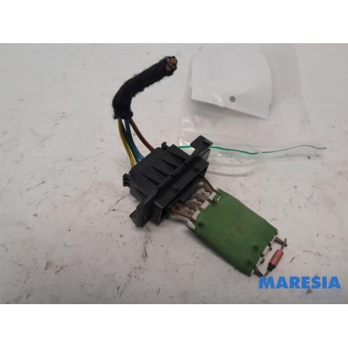 Fiat - Punto - Heater resistor