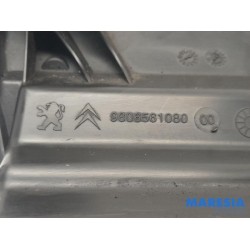 Peugeot - Expert - Luftfiltergehäuse