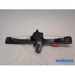 Fiat - Punto - Window mechanism 4-door, front left