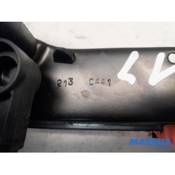 Fiat - Punto - Window mechanism 4-door, front left