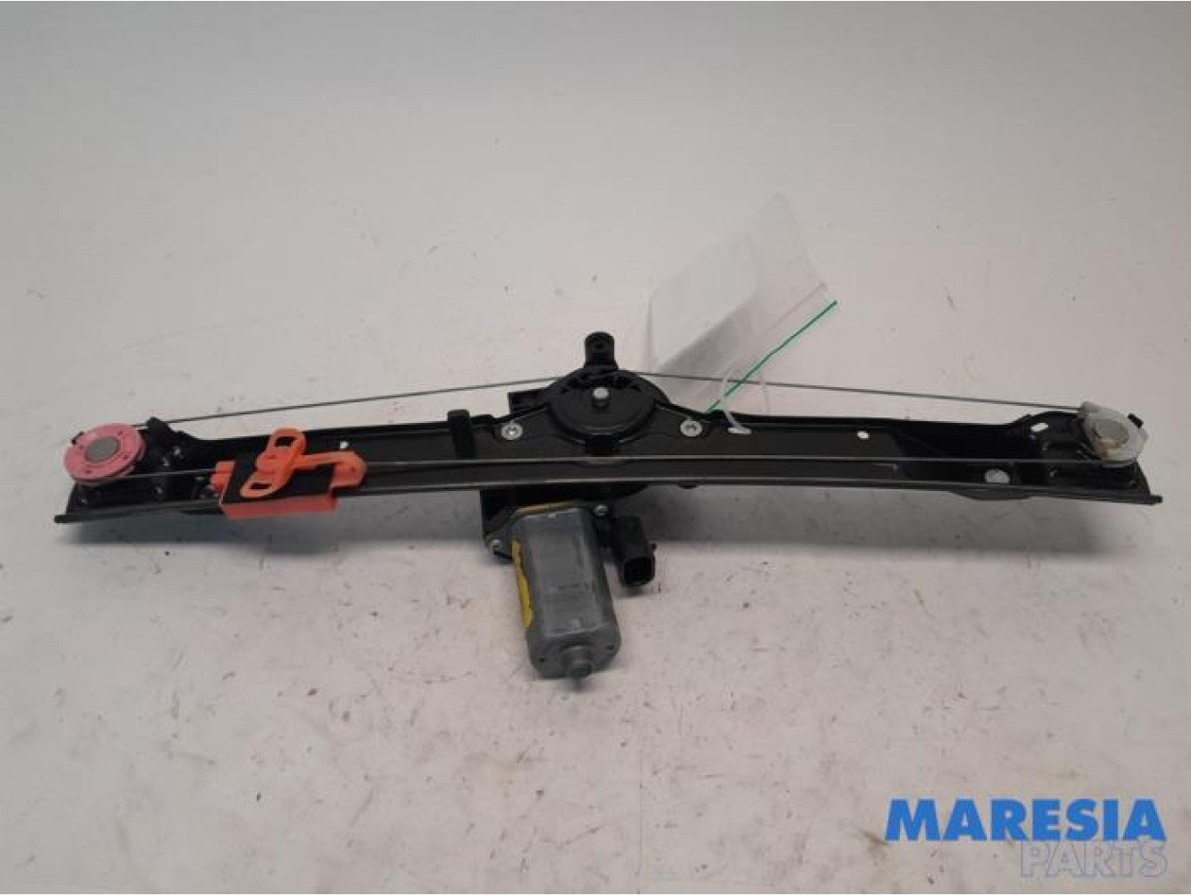 Fiat - Punto - Window mechanism 4-door, front left
