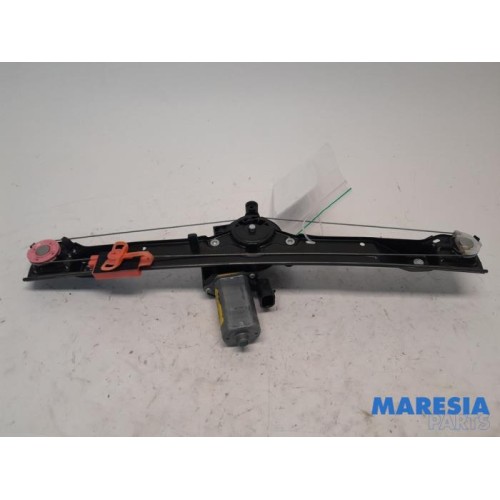 Fiat - Punto - Window mechanism 4-door, front left