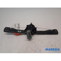 Fiat - Punto - Window mechanism 4-door, front right