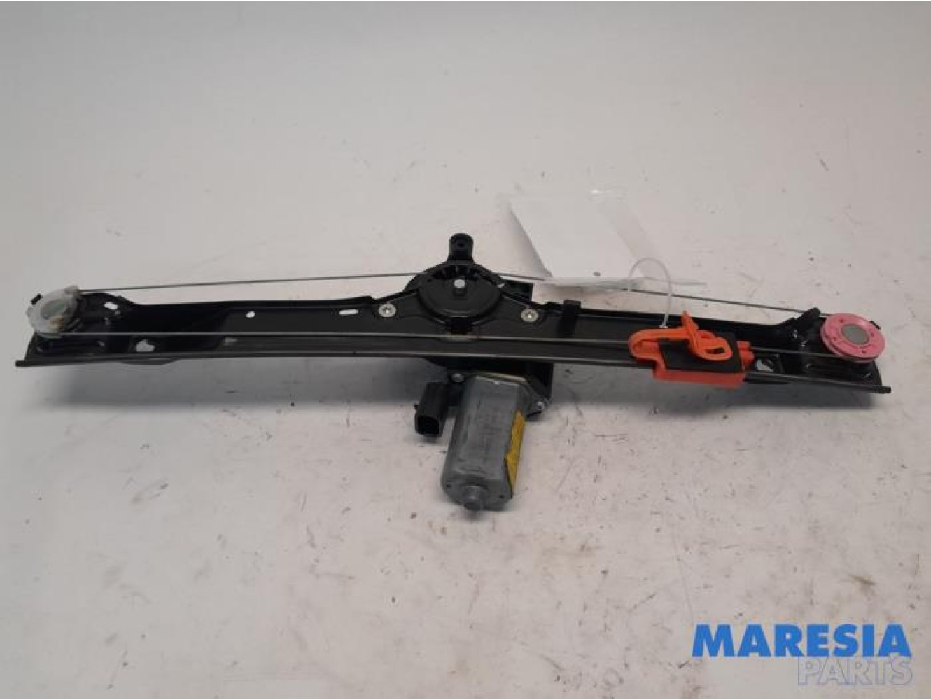 Fiat - Punto - Window mechanism 4-door, front right