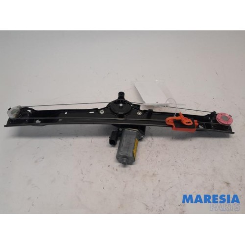 Fiat - Punto - Window mechanism 4-door, front right