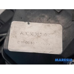 Fiat - Talento - Throttle body