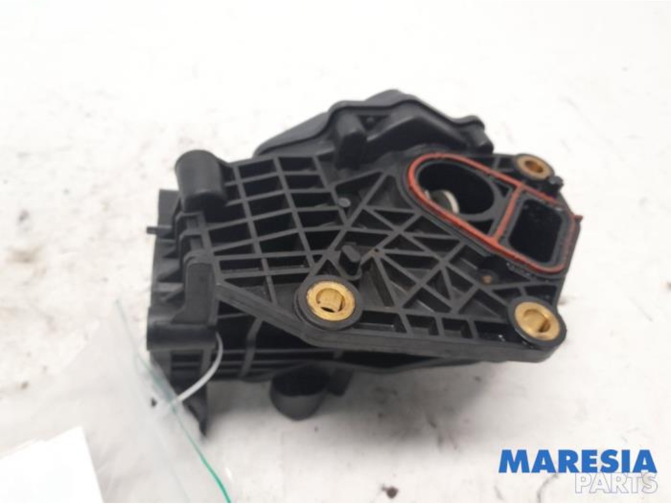 Fiat - Talento - Throttle body
