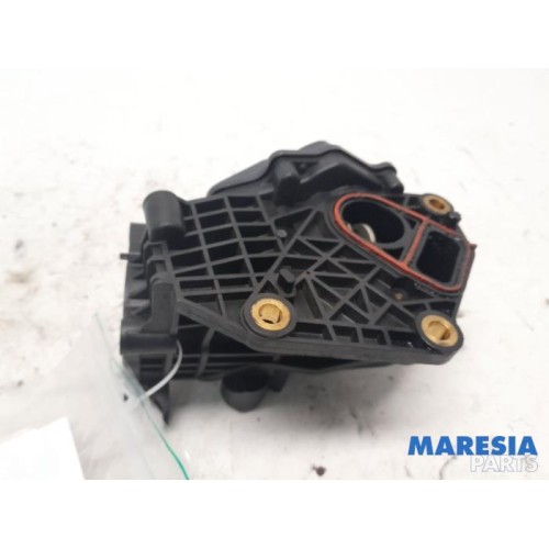 Fiat - Talento - Throttle body