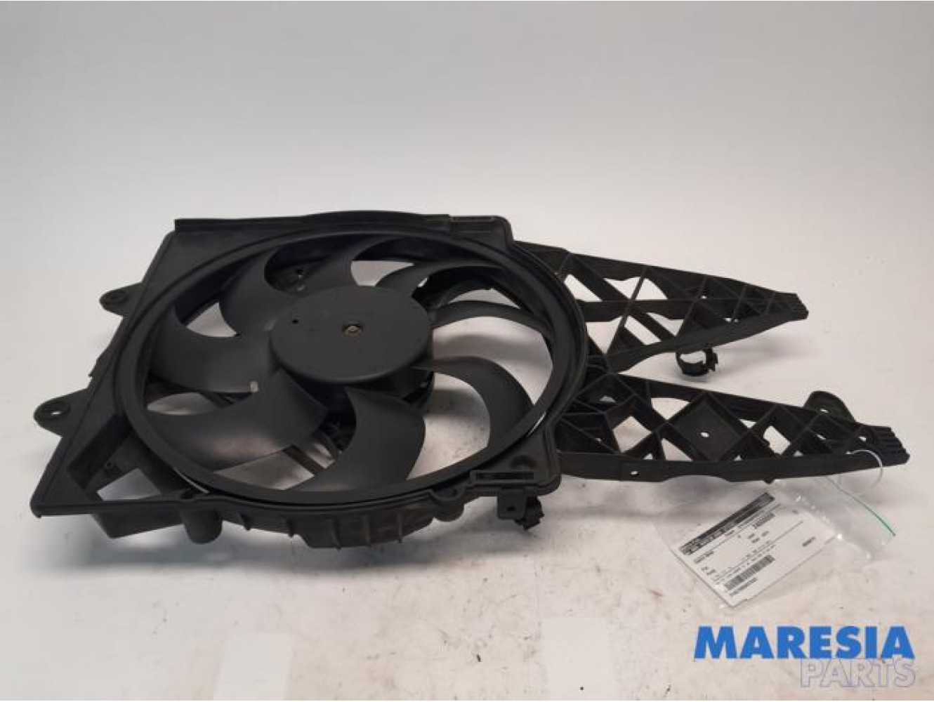 Fiat - Punto - Ventilateur moteur