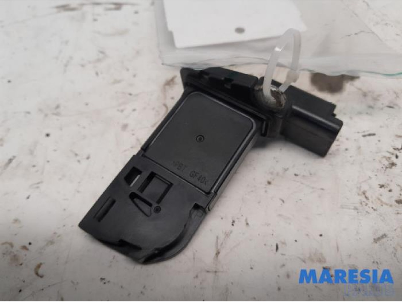 Peugeot - Expert - Airflow meter