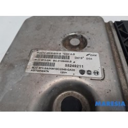 Fiat - Punto - Engine management computer