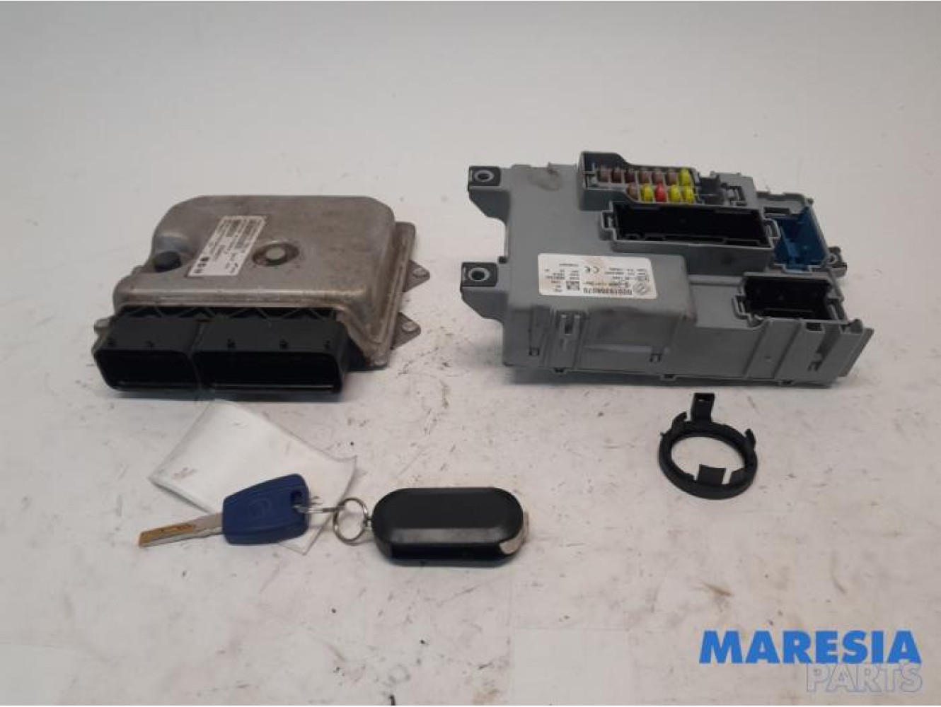 Fiat - Punto - Engine management computer