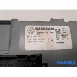 Fiat - Punto - Engine management computer