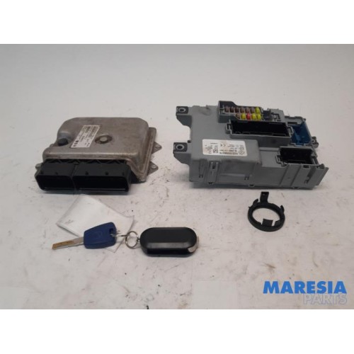 Fiat - Punto - Computer Motormanagement