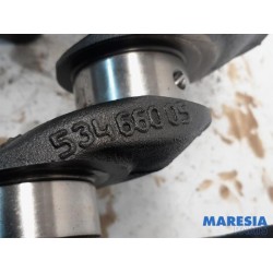 Citroen - DS4 - Crankshaft