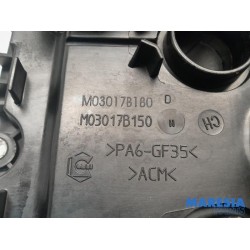 Citroen - DS4 - Kleppendeksel