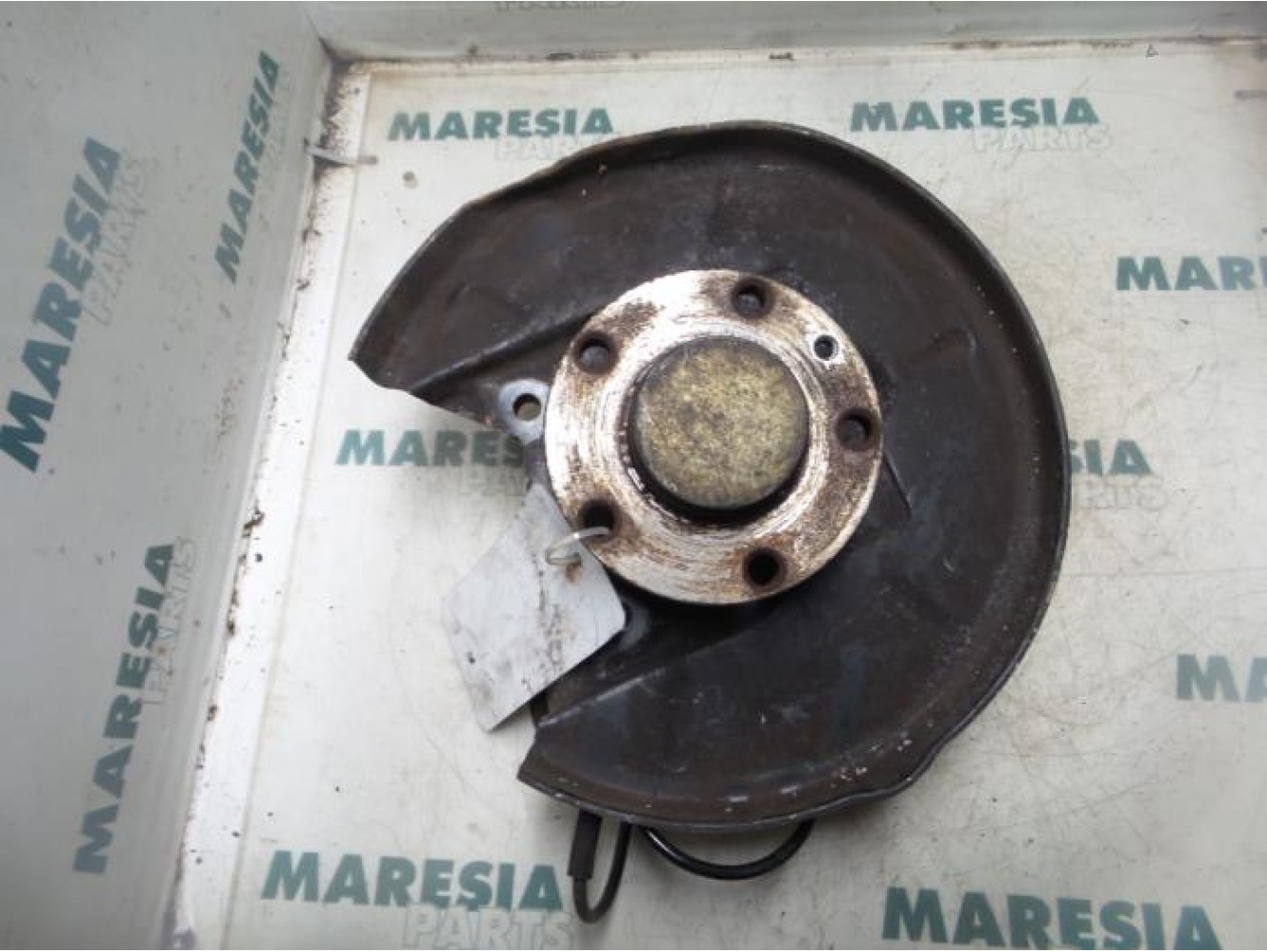 Alfa Romeo - 156 - Achsschenkel rechts hinten